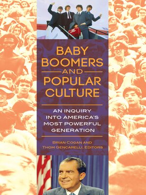 cover image of Baby Boomers and Popular Culture